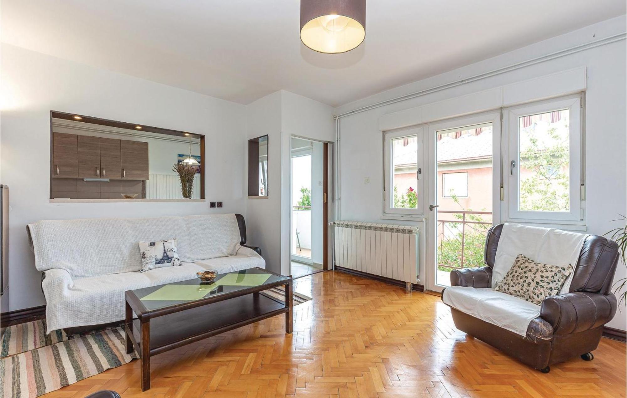 Amazing Apartment In Rijeka With Wifi ภายนอก รูปภาพ