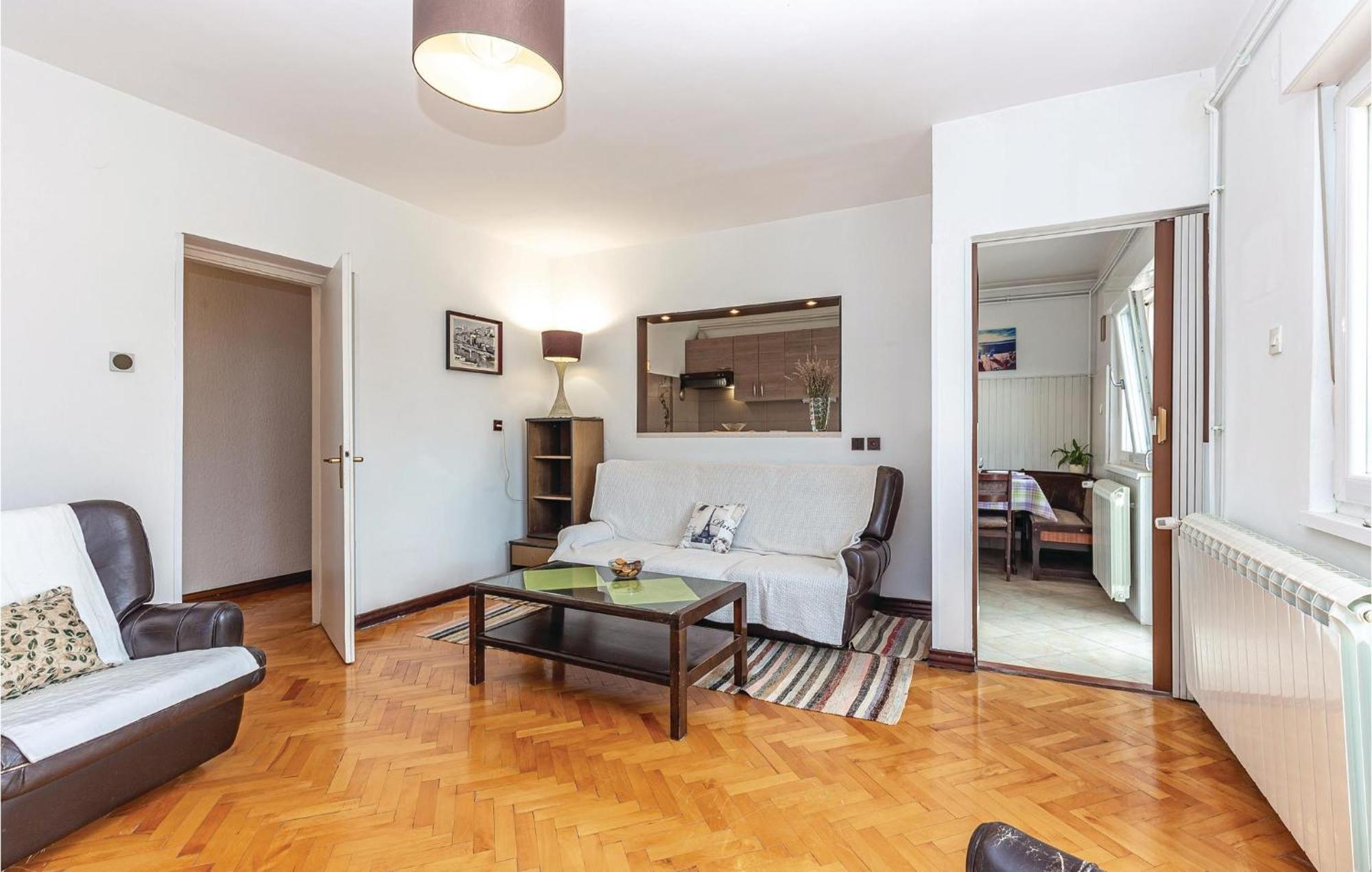 Amazing Apartment In Rijeka With Wifi ภายนอก รูปภาพ