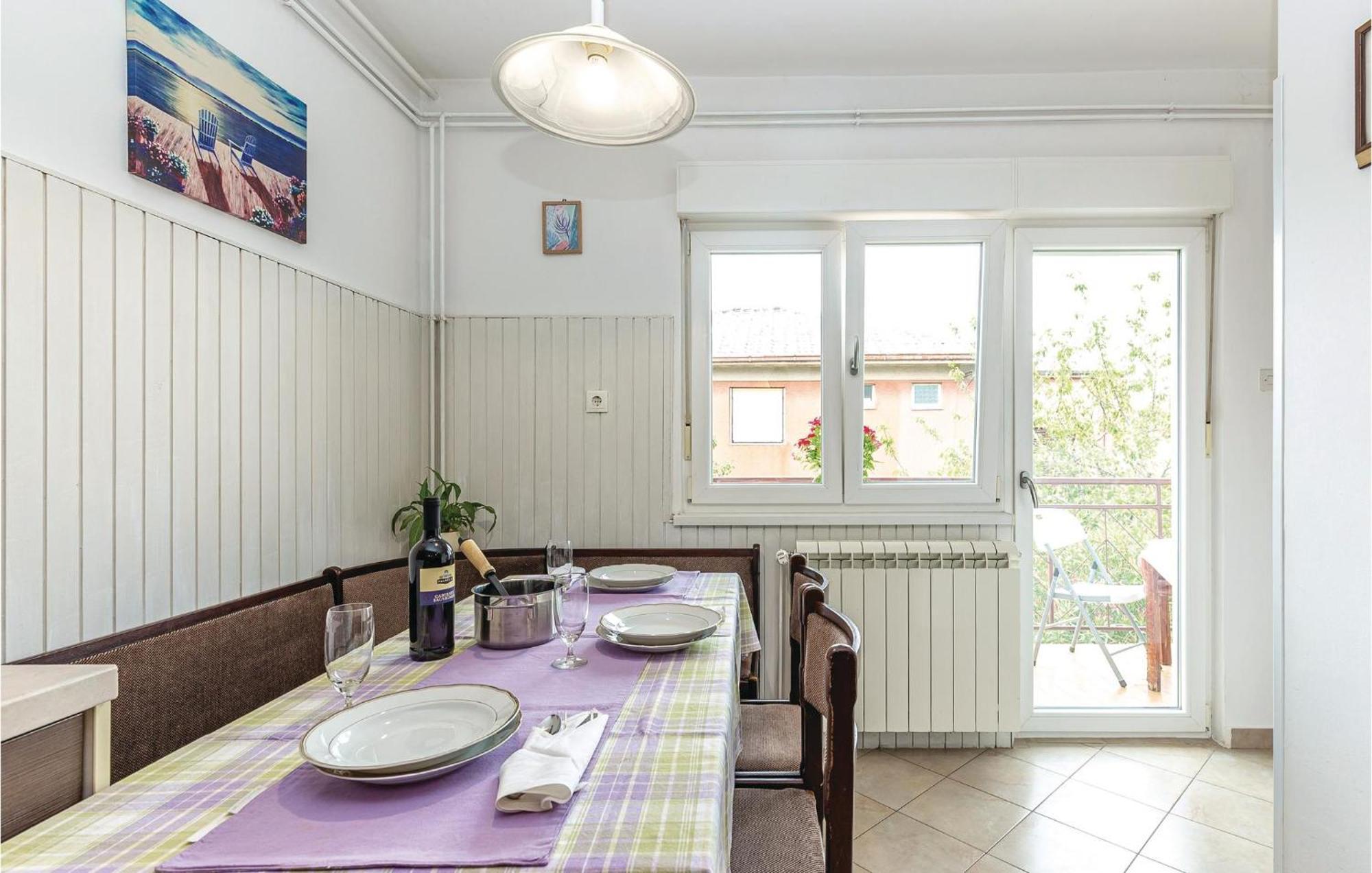 Amazing Apartment In Rijeka With Wifi ภายนอก รูปภาพ