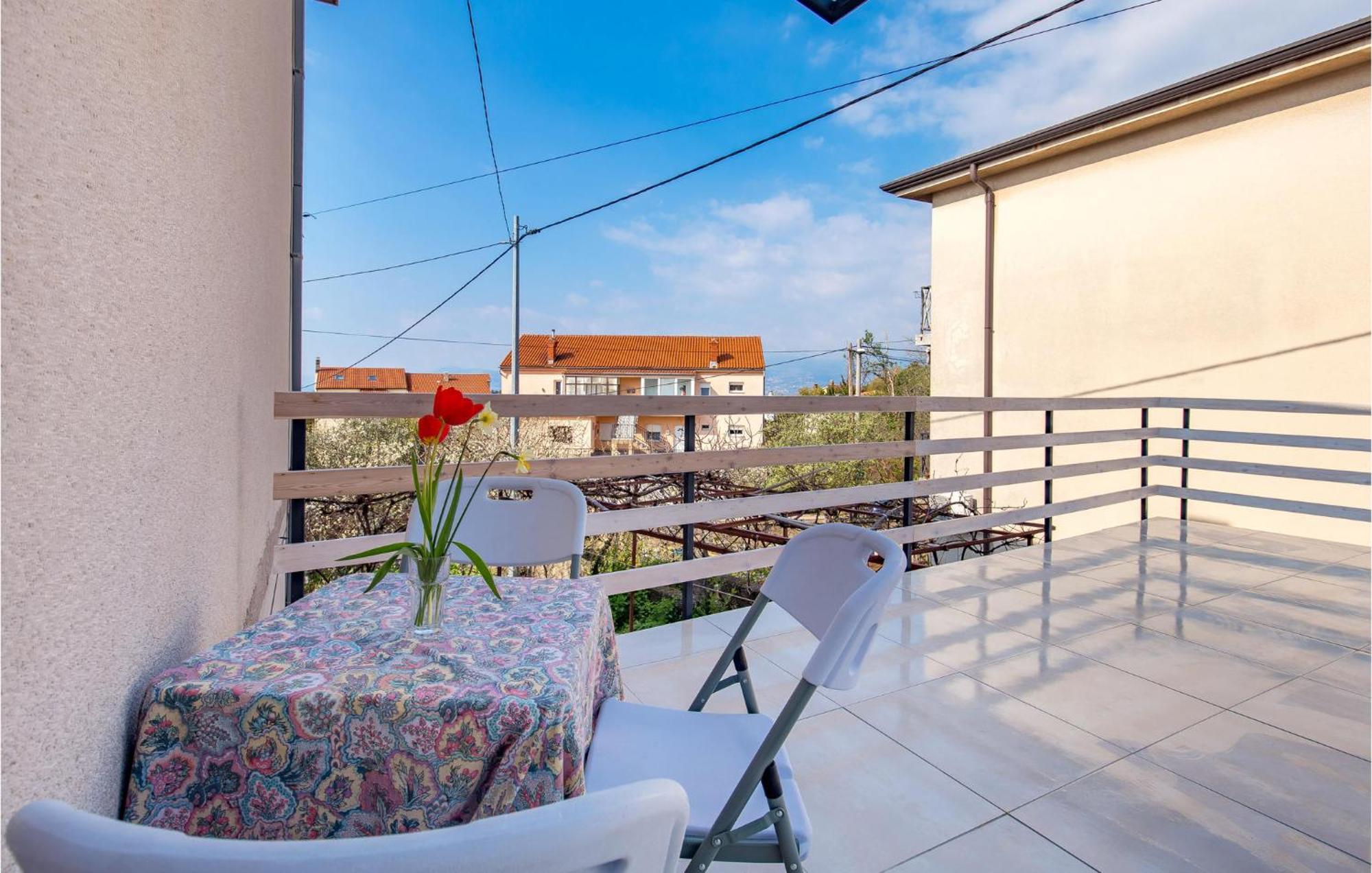 Amazing Apartment In Rijeka With Wifi ภายนอก รูปภาพ