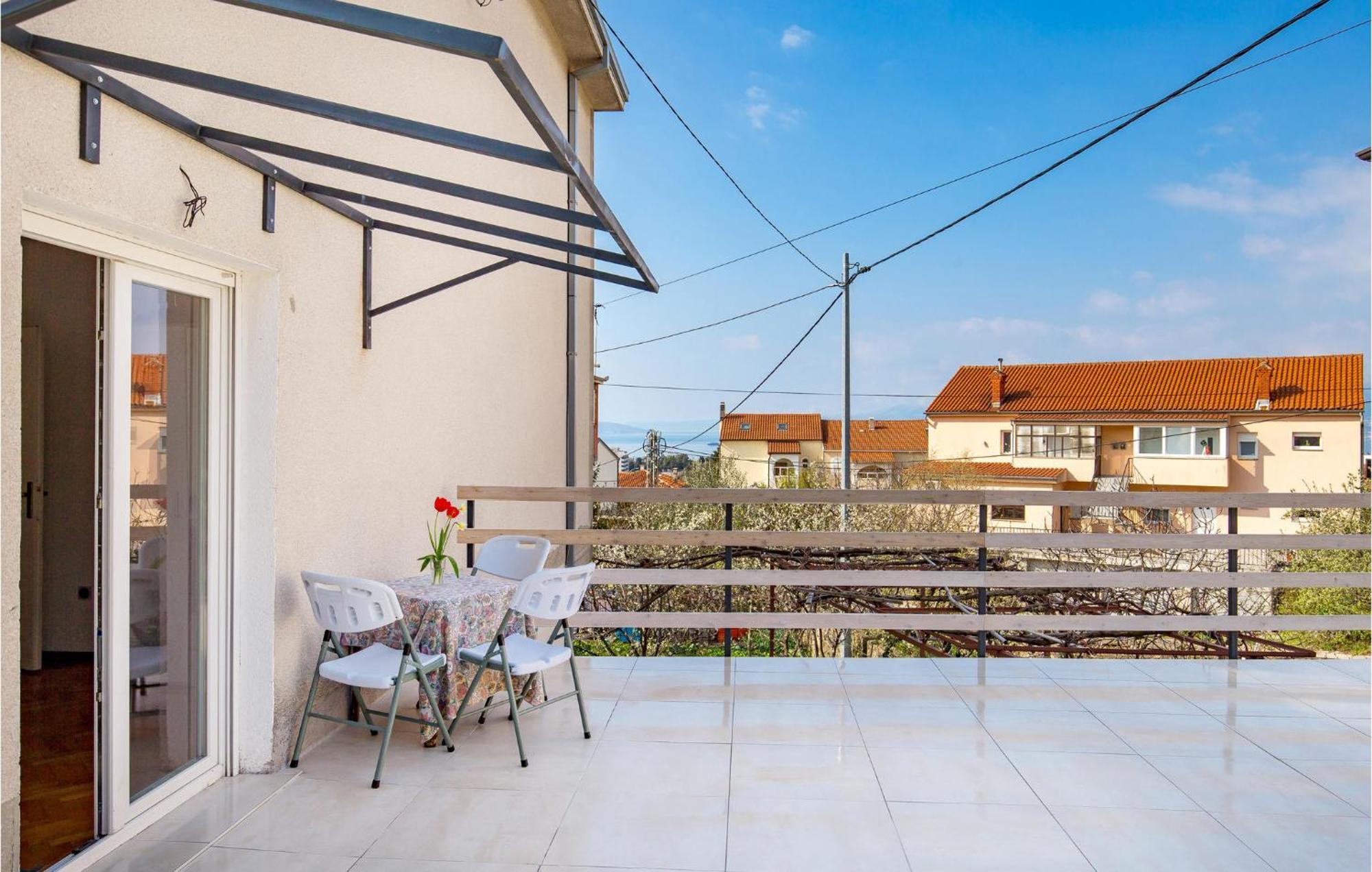 Amazing Apartment In Rijeka With Wifi ภายนอก รูปภาพ