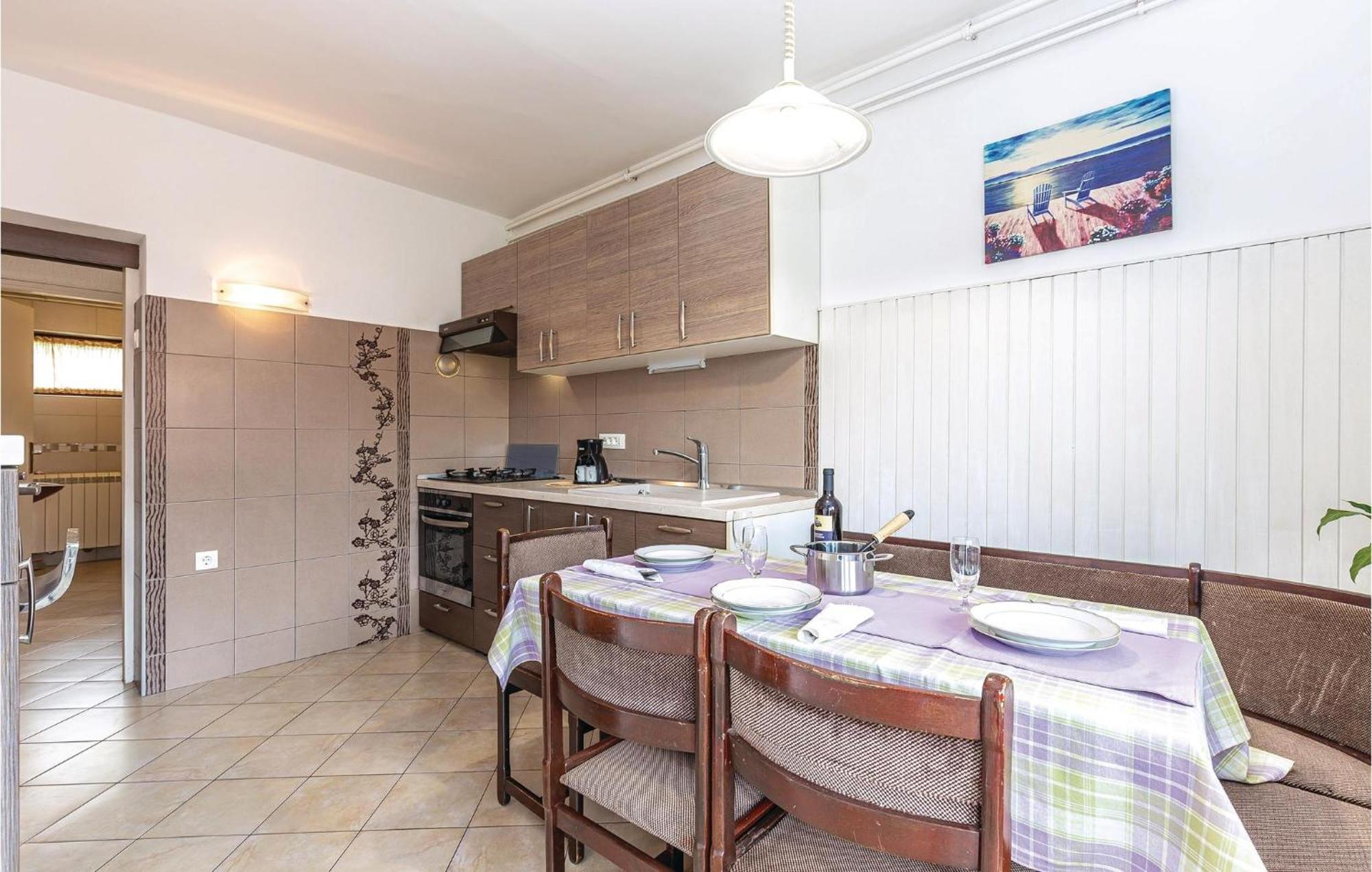 Amazing Apartment In Rijeka With Wifi ภายนอก รูปภาพ