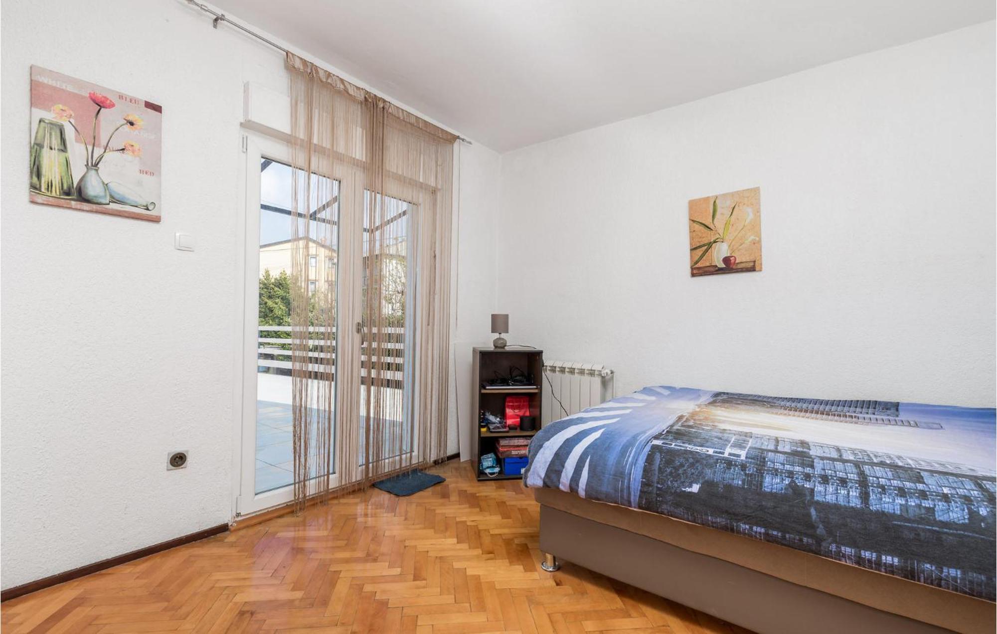 Amazing Apartment In Rijeka With Wifi ภายนอก รูปภาพ