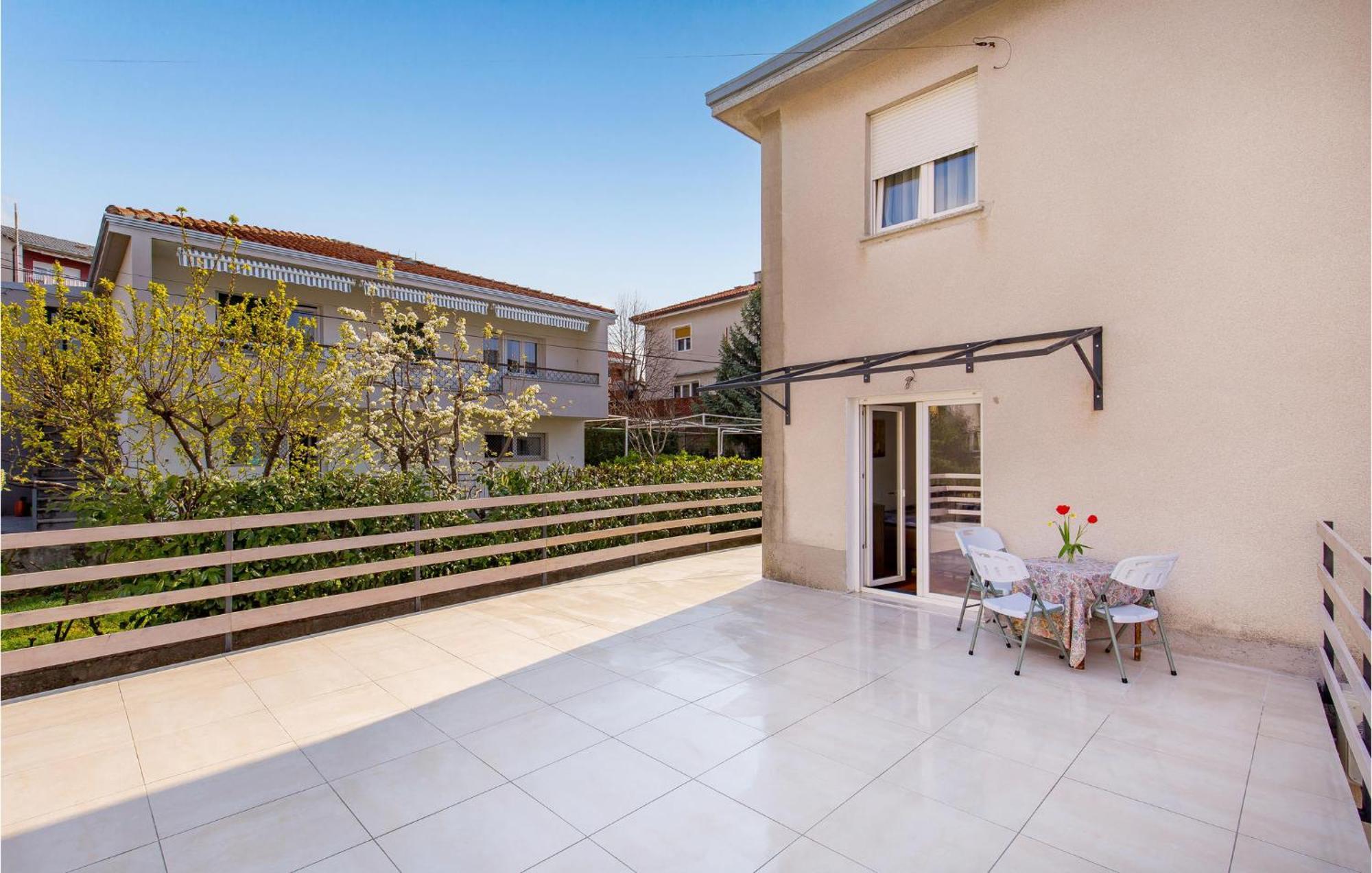 Amazing Apartment In Rijeka With Wifi ภายนอก รูปภาพ