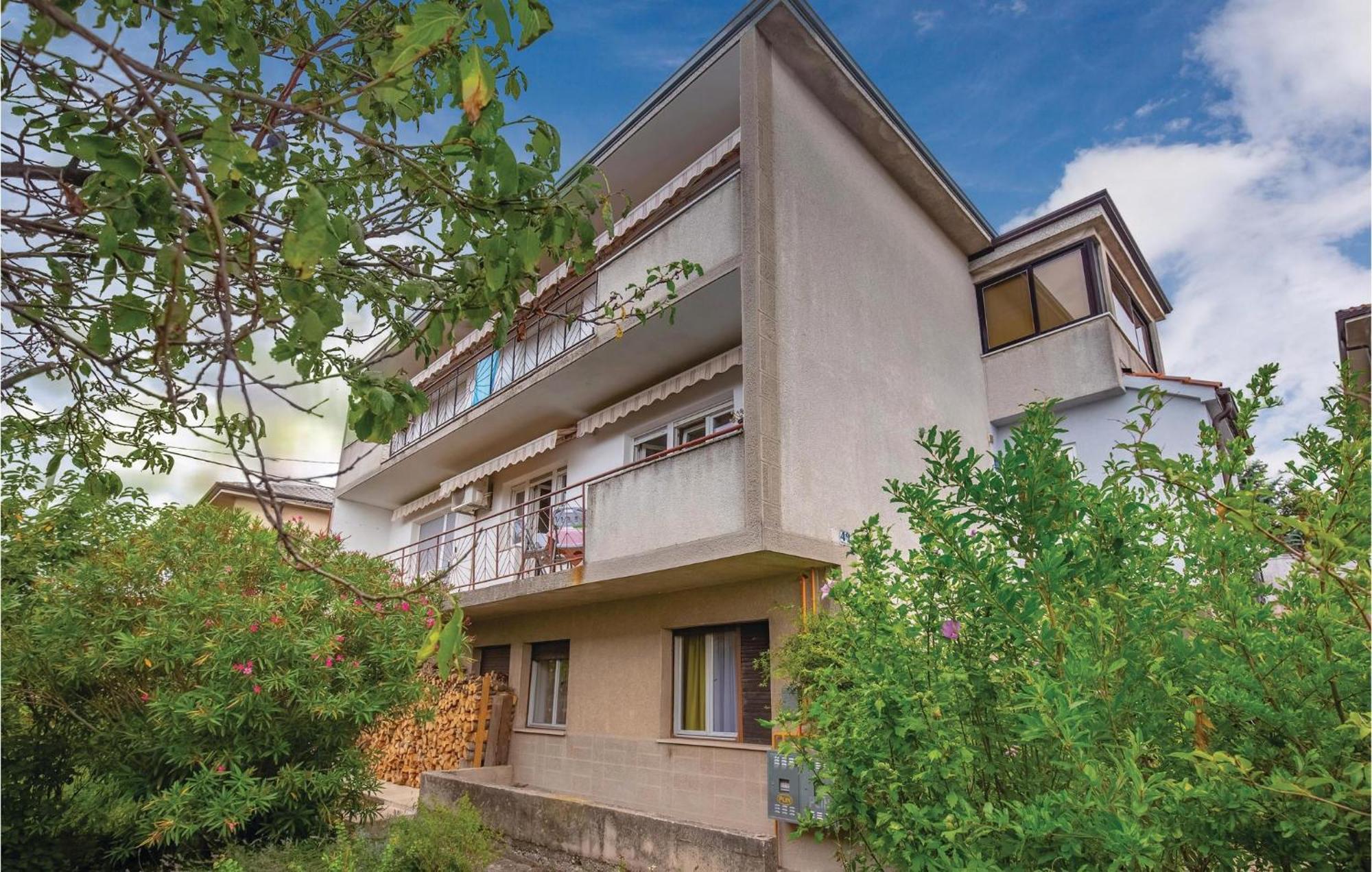 Amazing Apartment In Rijeka With Wifi ภายนอก รูปภาพ